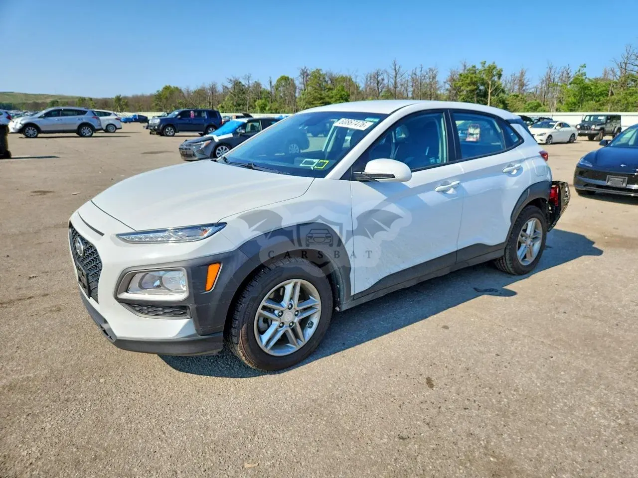 Hyundai Kona 2.0L 4 2020