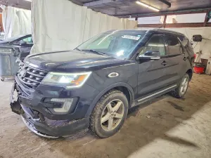 Ford Explorer 3.5L 6 2017