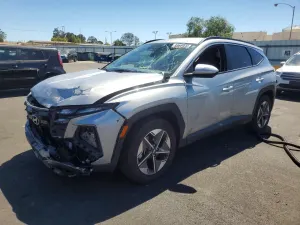 Hyundai Tucson 2.5L 4 2025