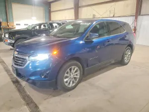 Chevrolet Equinox 1.5L 4 2019
