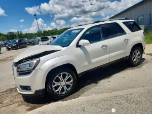 GMC Acadia 3.6L 6 2014