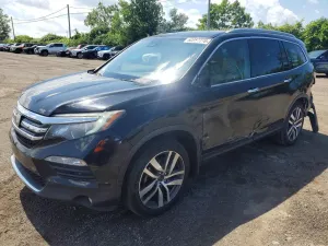 Honda Pilot 3.5L 6 2016