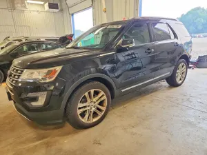 Ford Explorer 3.5L 6 2017