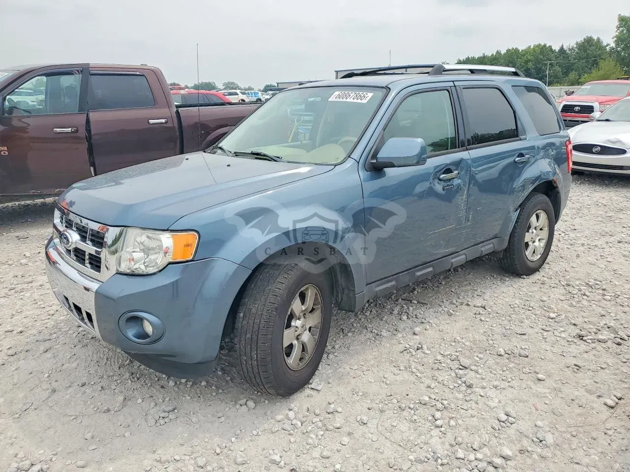 Ford Escape 2.5L 4 2011