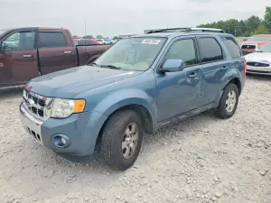 Ford Escape 2.5L 4 2011