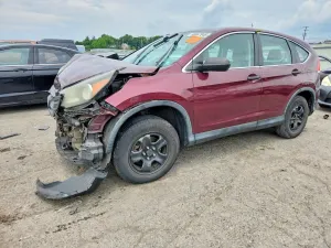 Honda CR-V 2.4L 4 2013