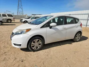 Nissan Versa 1.6L 4 2017