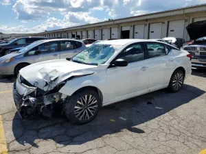 Nissan Altima 2.5L 4 2026