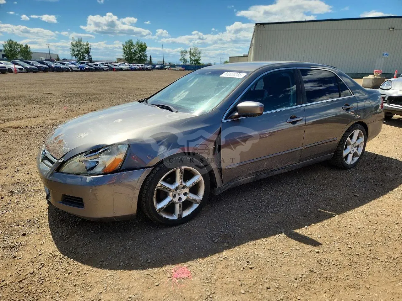 Honda Accord 3.0L 6 2006