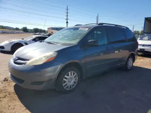 Toyota Sienna 3.5L 6 2008