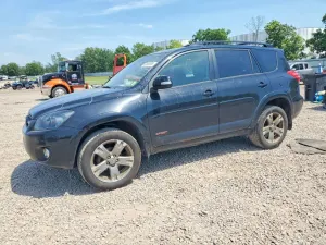 Toyota Rav4 2.5L 4 2011