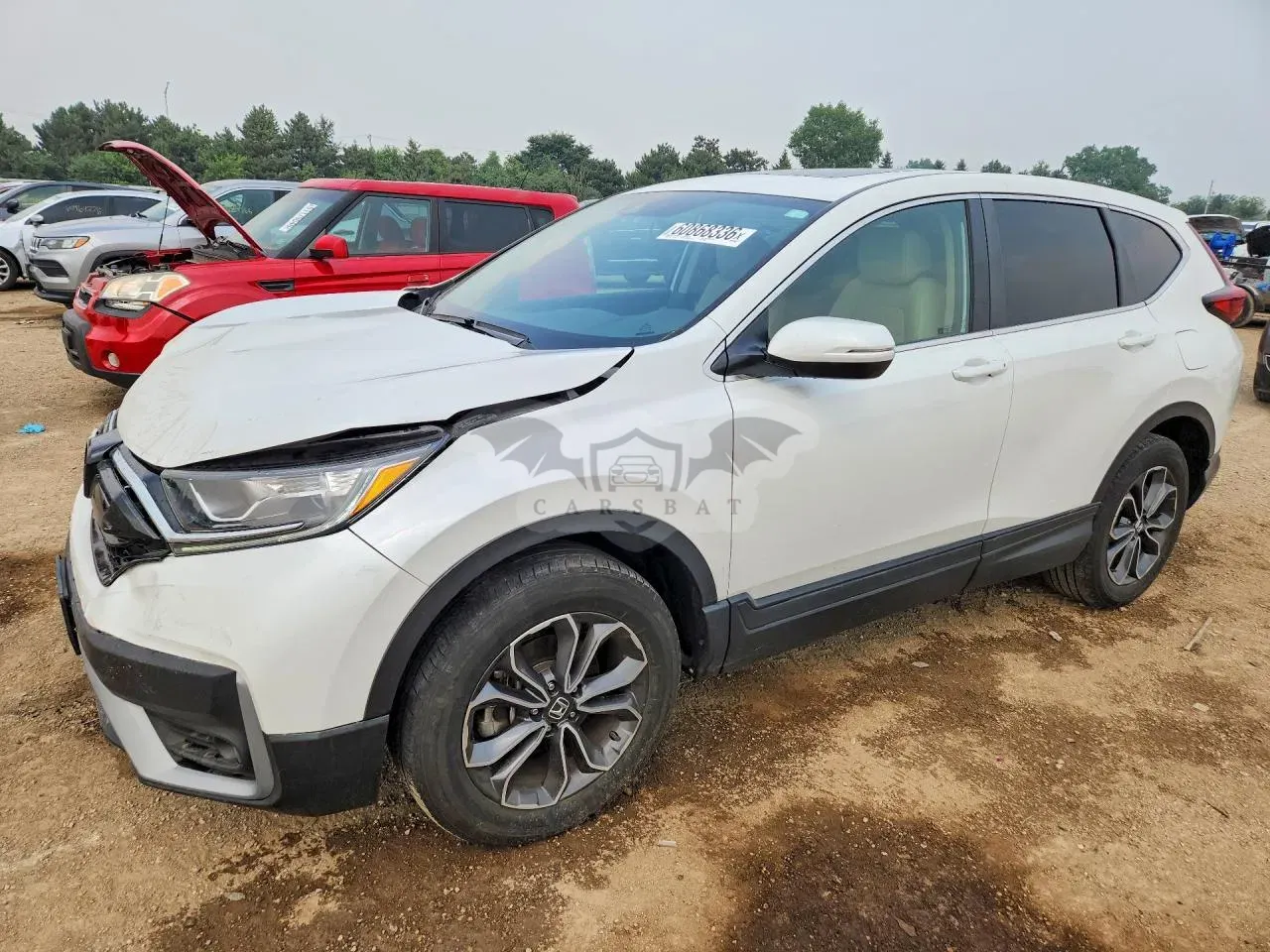Honda CR-V 1.5L 4 2020
