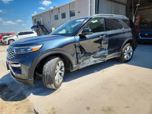 Ford Explorer 3.0L 6 2022
