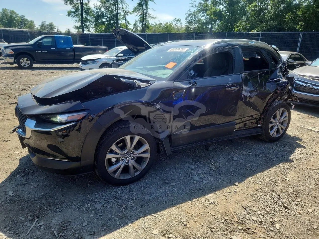 Mazda CX-30 2.5L 4 2026