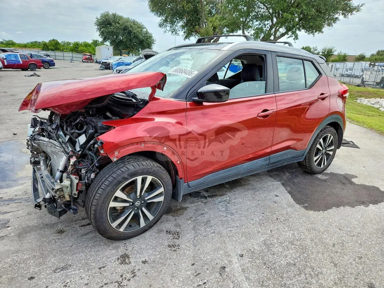 Nissan Kicks 2019