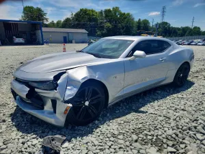 Chevrolet Camaro 3.6L 6 2018