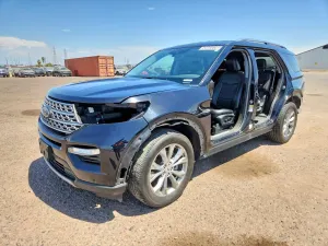 Ford Explorer 2.3L 4 2023