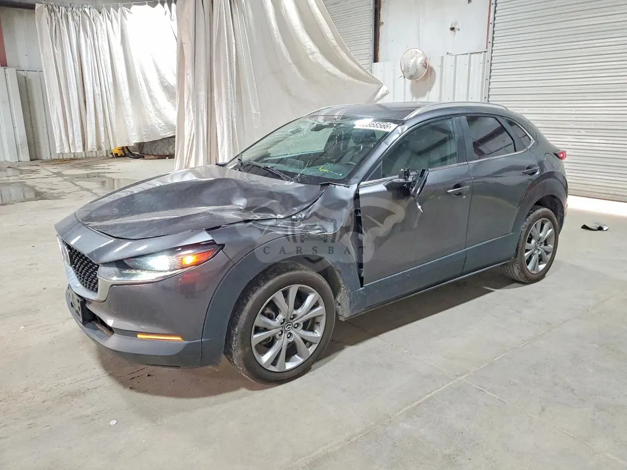 Mazda CX-30 2.5L 4 2023