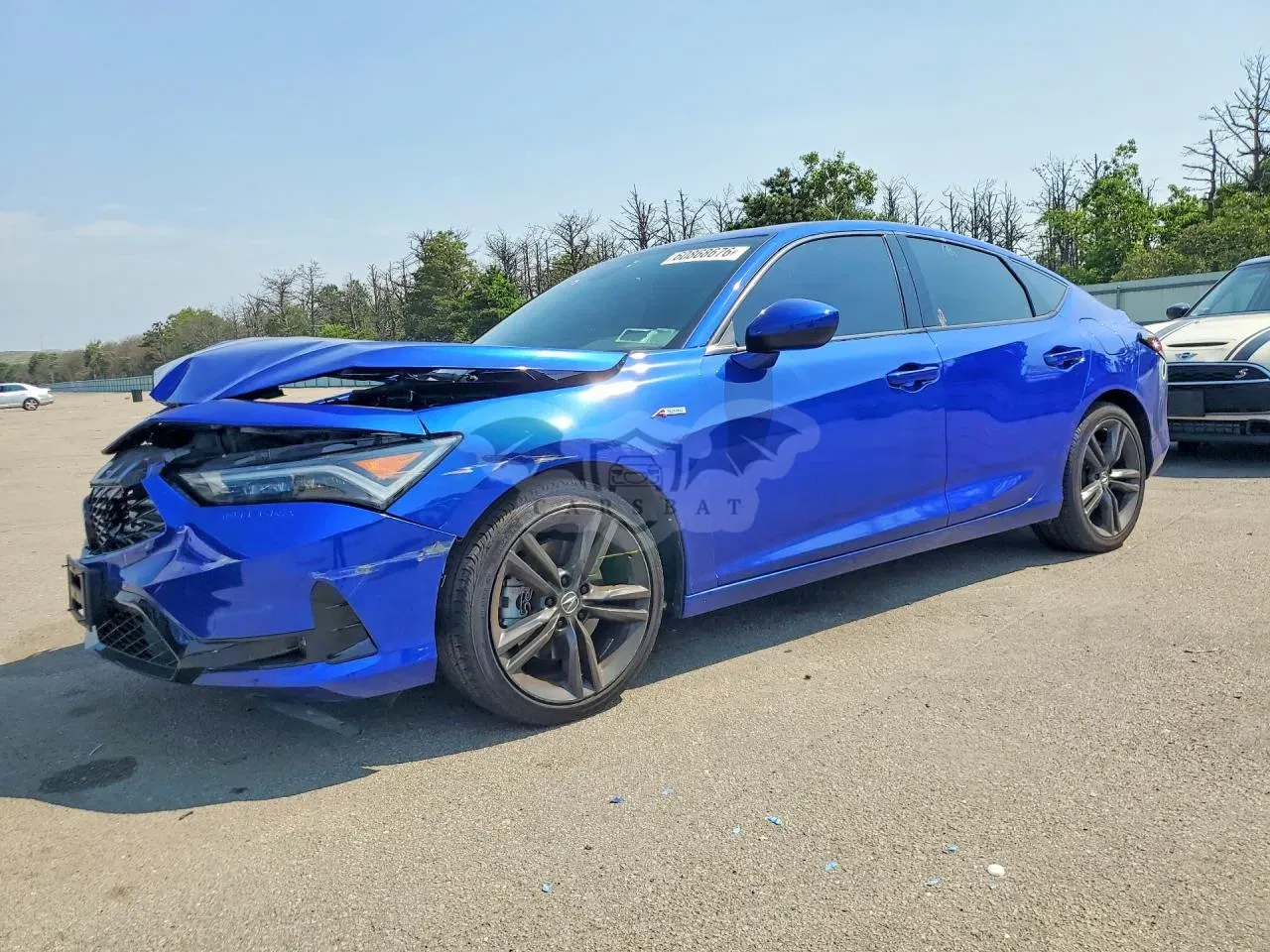 Acura Integra 1.5L 4 2023