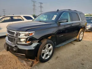 Chevrolet Tahoe 5.3L 8 2016