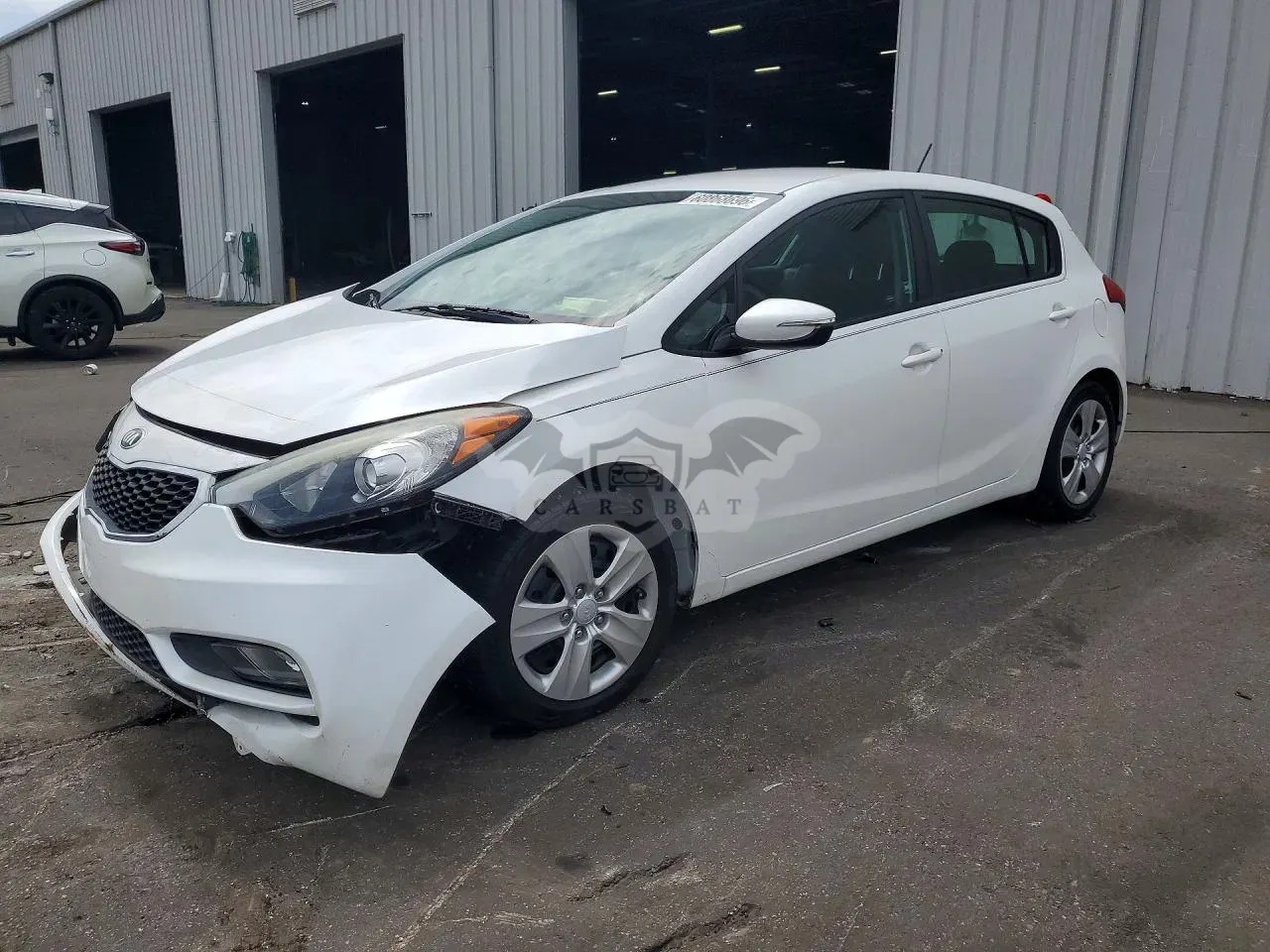 Kia Cerato / Forte / K3 2.0L 4 2016