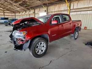 Chevrolet Colorado 3.6L 6 2016