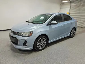 Chevrolet Aveo (Sonic) 1.8L 4 2018