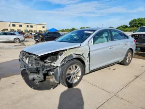 Hyundai Sonata 2.4L 4 2016