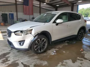 Mazda CX-5 2.5L 4 2016