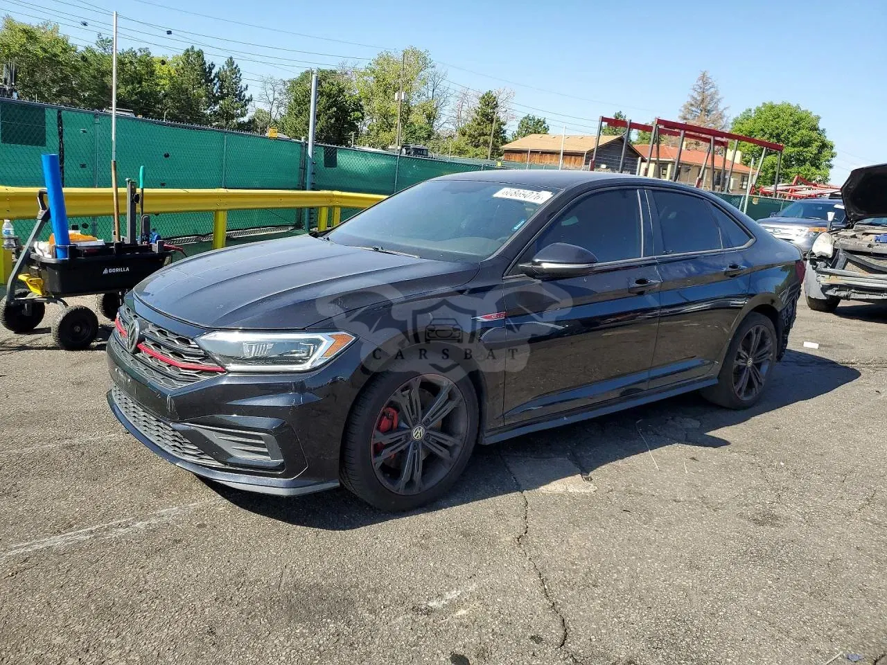 Volkswagen Jetta 2.0L 4 2019