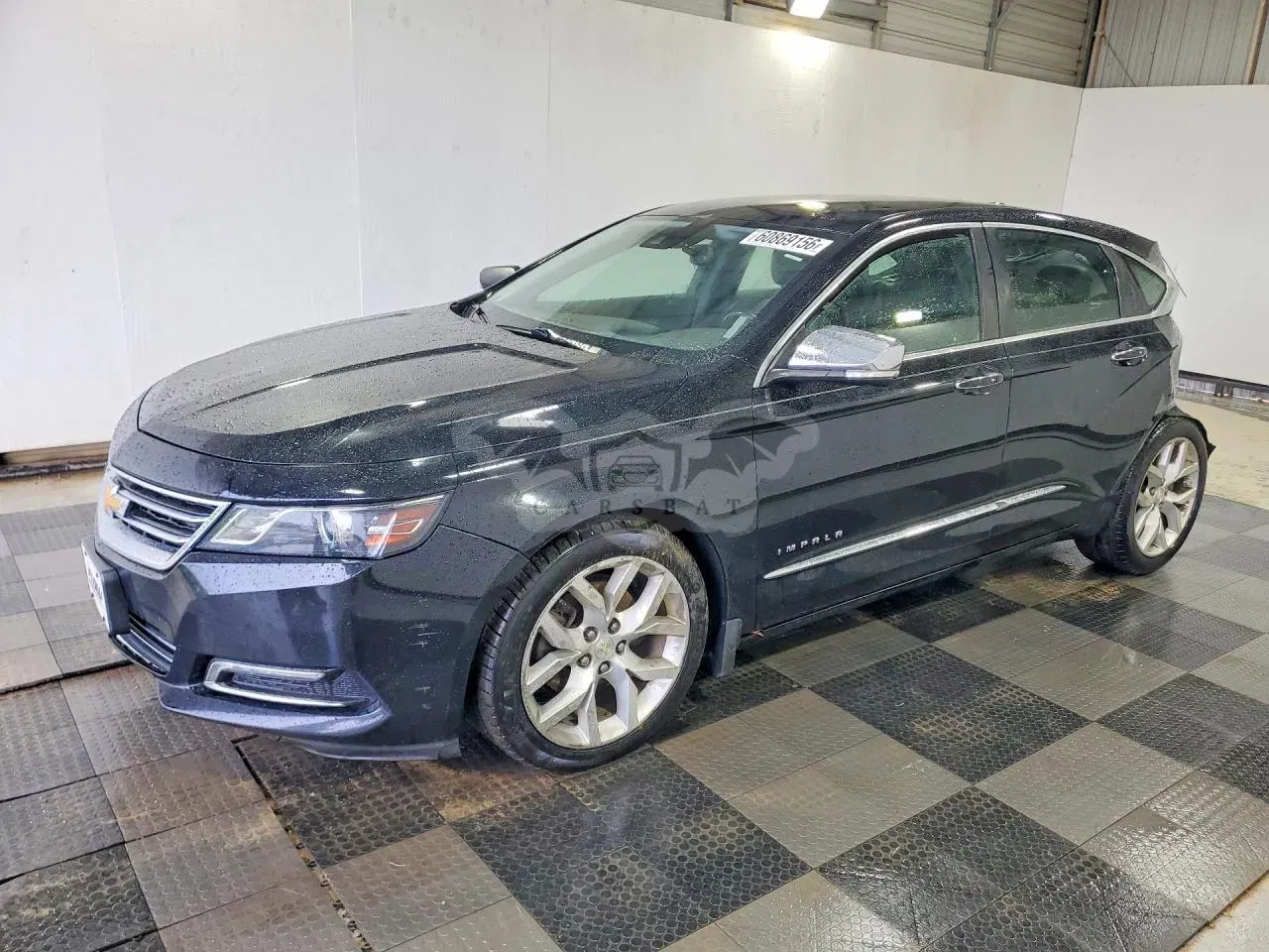 Chevrolet Impala 2.5L 4 2015