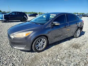 Ford Focus 2.0L 4 2017