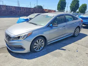 Hyundai Sonata 2.4L 4 2017
