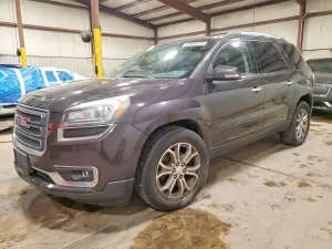 GMC Acadia 3.6L 6 2015