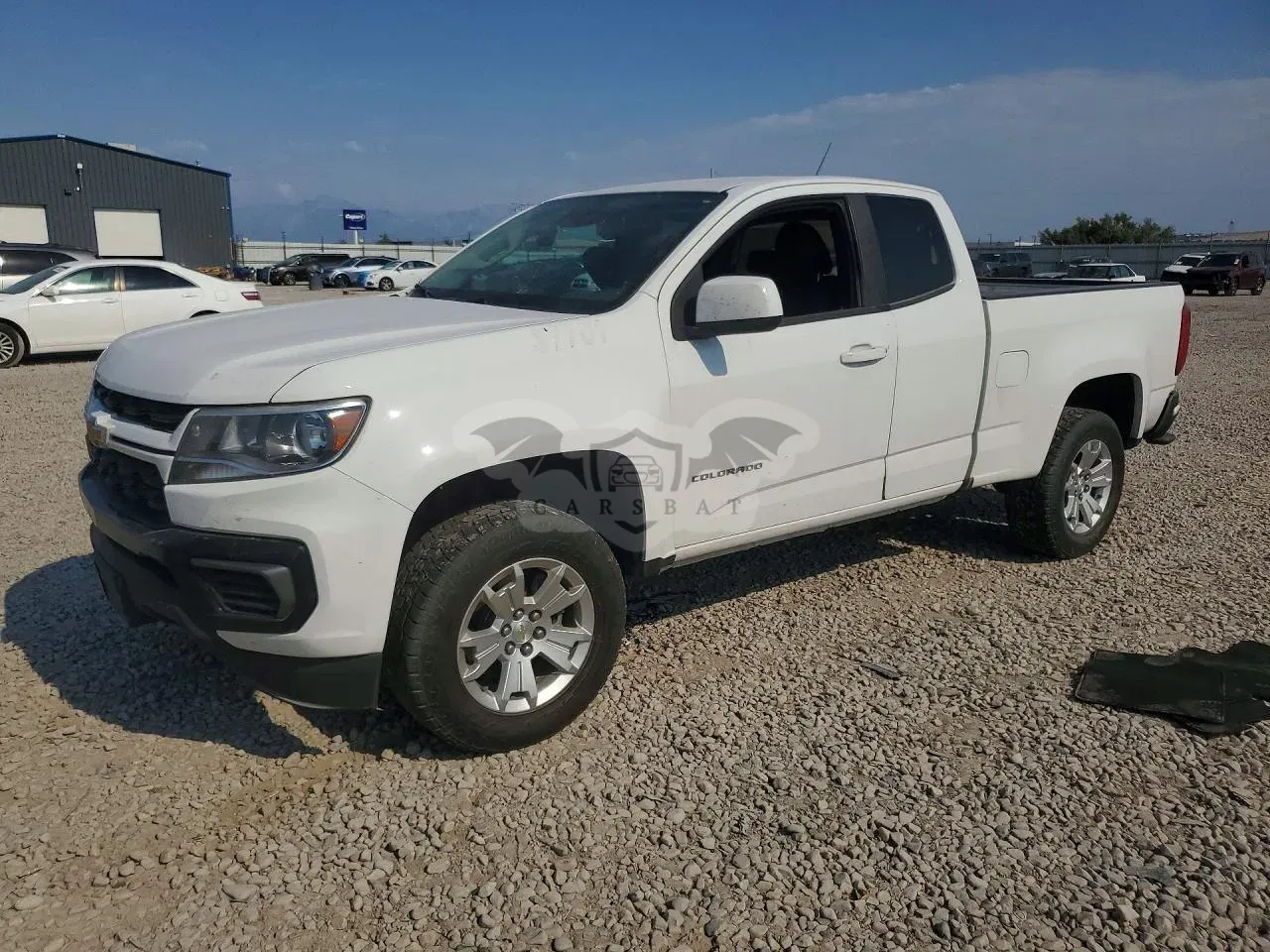 Chevrolet Colorado 2.5L 4 2022