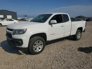 Chevrolet Colorado 2.5L 4 2022