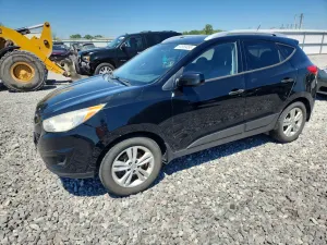 Hyundai Tucson 2.4L 4 2010
