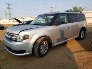 Ford Flex 3.5L 6 2016