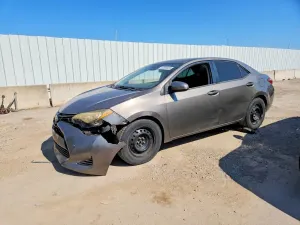 Toyota Corolla 1.8L 4 2018