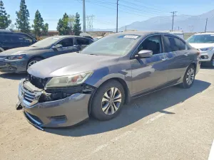 Honda Accord 2.4L 4 2015