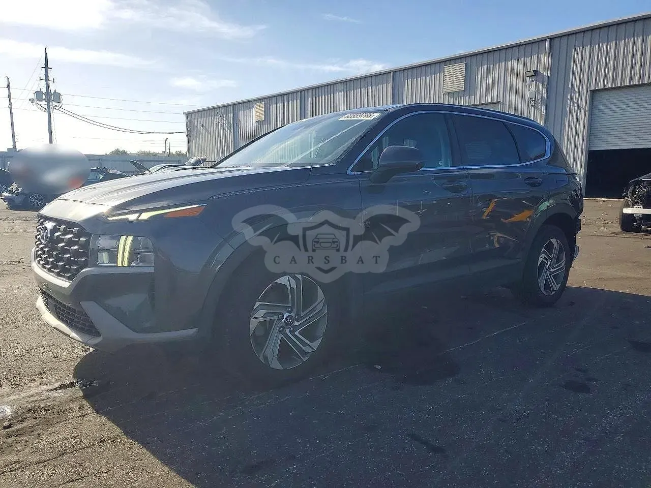 Hyundai Santa Fe 2.5L 4 2022