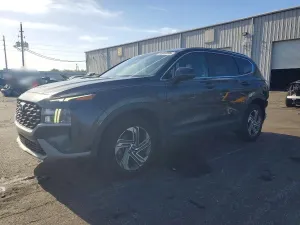 Hyundai Santa Fe 2.5L 4 2022