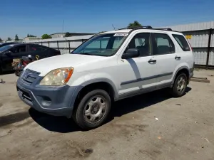 Honda CR-V 2.4L 4 2005