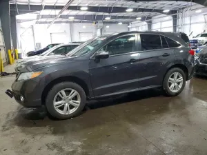 Acura RDX 3.5L 6 2015