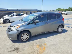 Nissan Versa 1.6L 4 2016