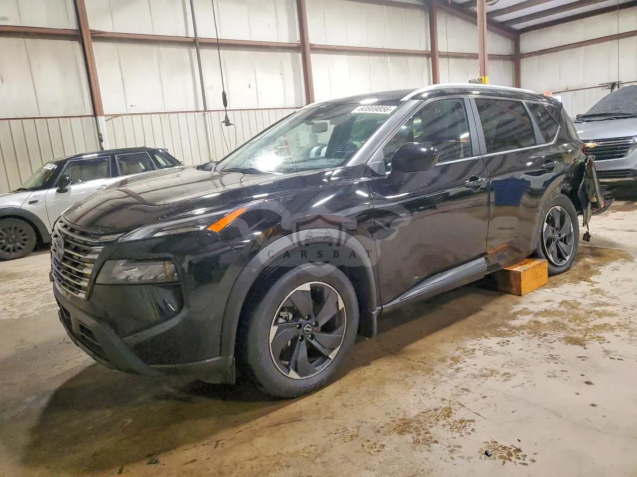 Nissan Rogue 1.5L 3 2024