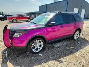 Ford Explorer 3.5L 6 2014