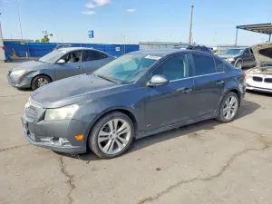Chevrolet Cruze 1.4L 4 2013