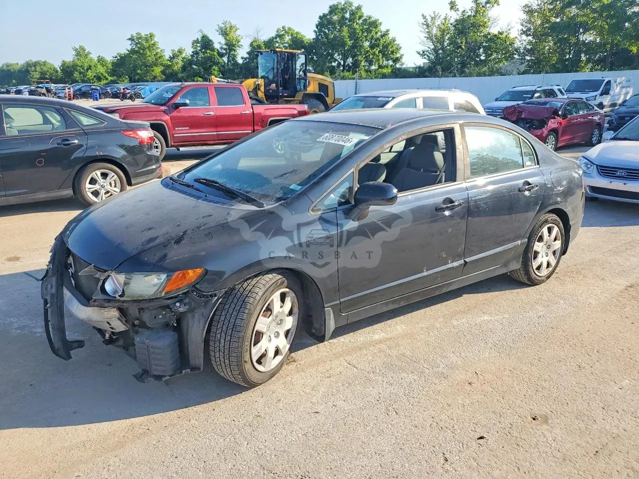 Honda Civic 1.8L 4 2008