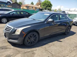 Cadillac ATS 2.0L 4 2014